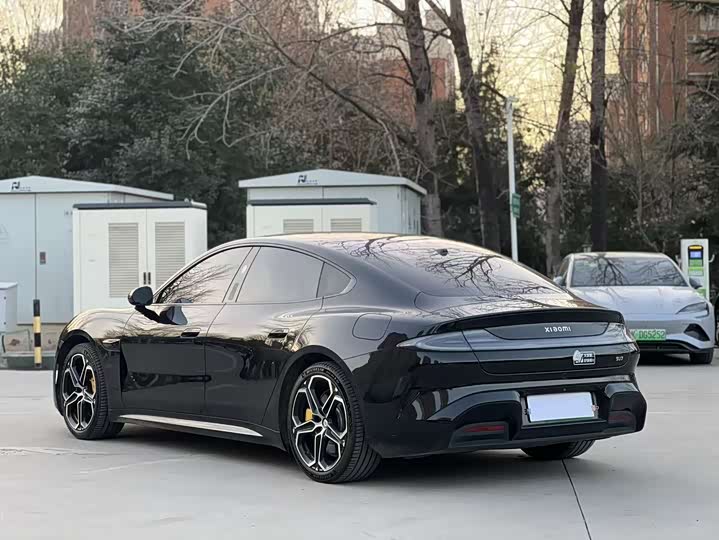 Фото 9 - Xiaomi SU7