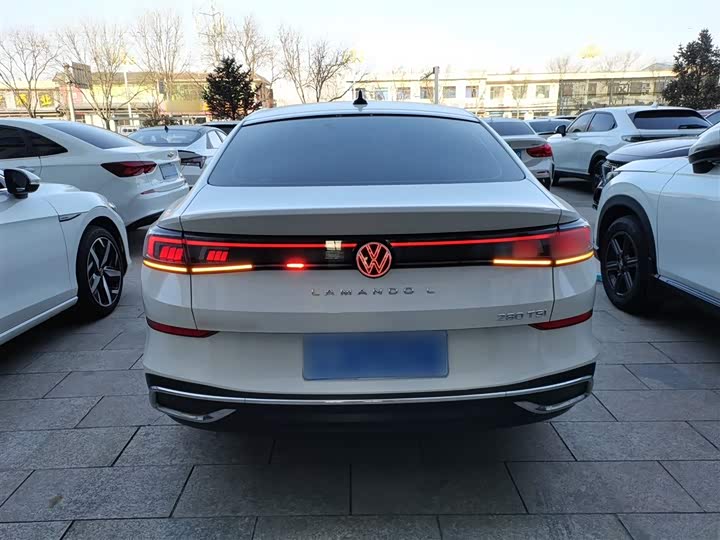 Фото 6 - Volkswagen Lamando L