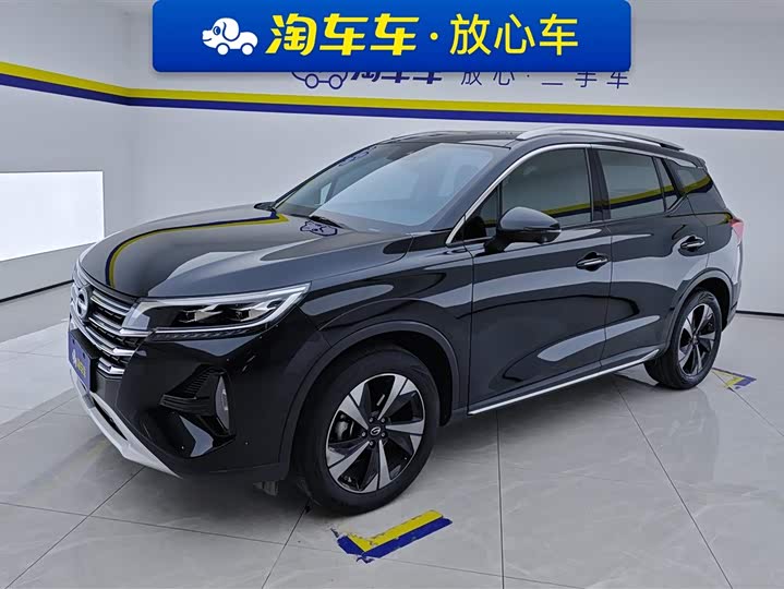 Фото 1 - GAC Trumpchi GS4