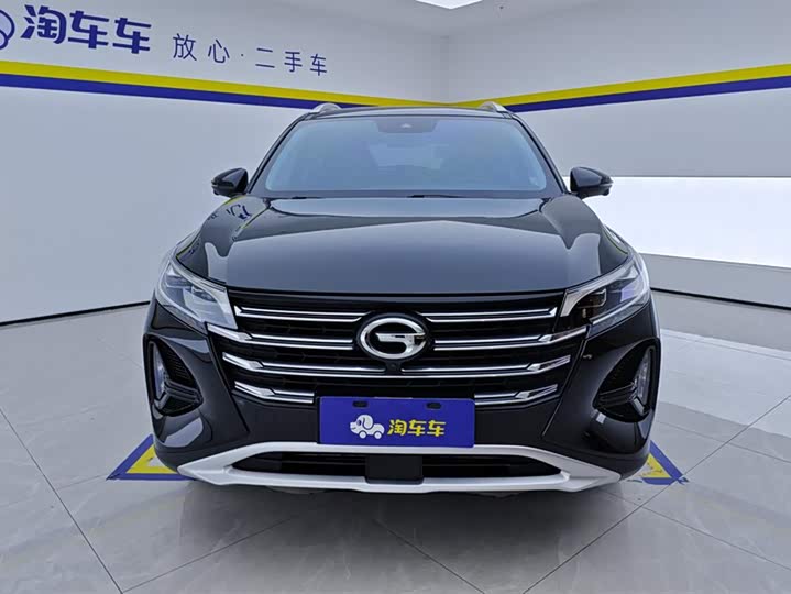 Фото 2 - GAC Trumpchi GS4