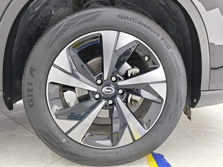 Фото 6 - GAC Trumpchi GS4