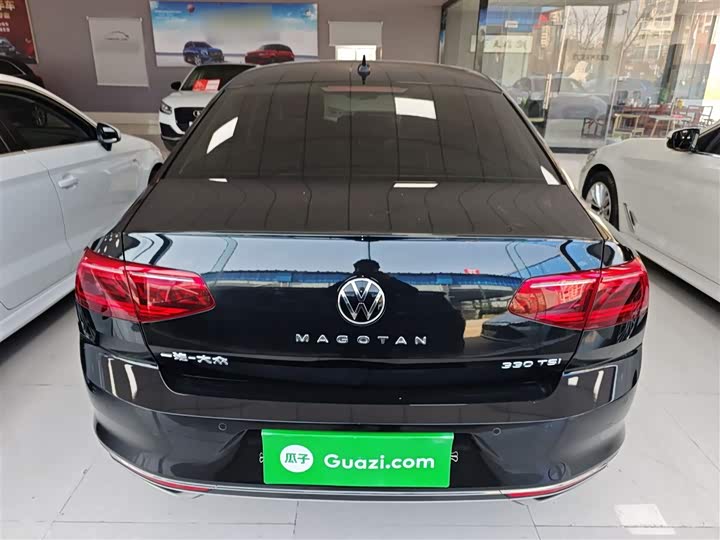 Фото 6 - Volkswagen Magotan