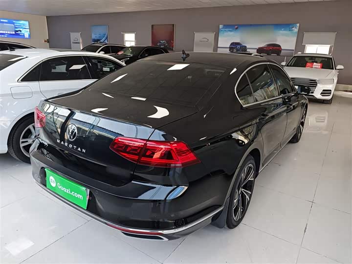 Фото 7 - Volkswagen Magotan