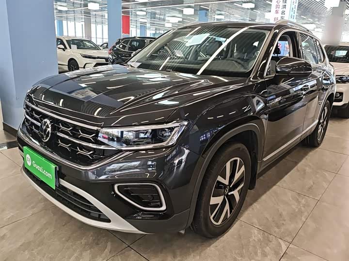 Фото 1 - Volkswagen Tayron