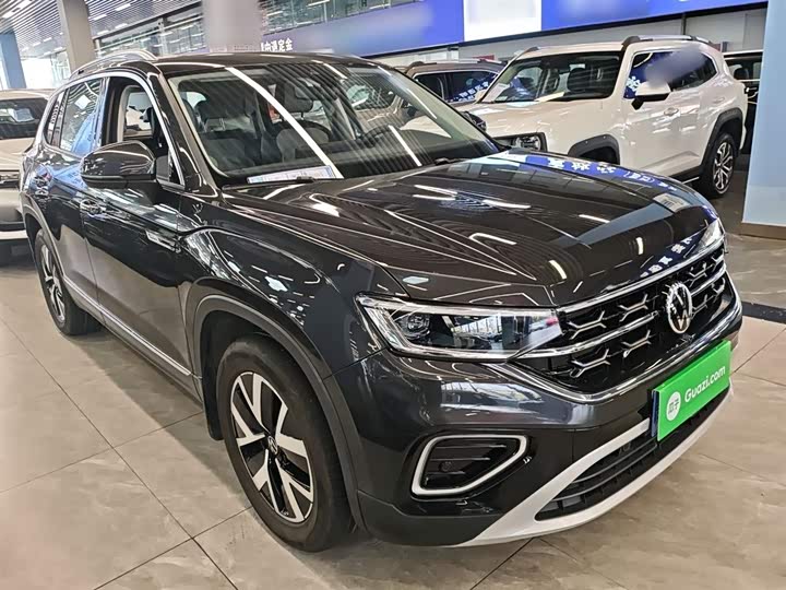 Фото 4 - Volkswagen Tayron