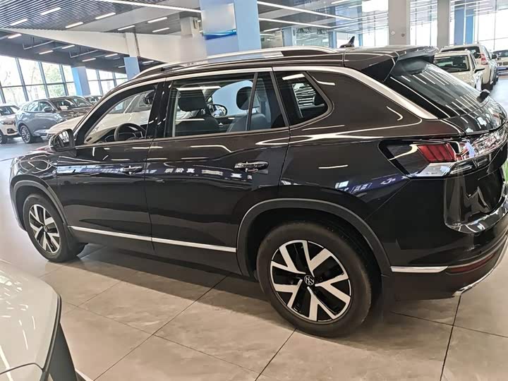 Фото 5 - Volkswagen Tayron