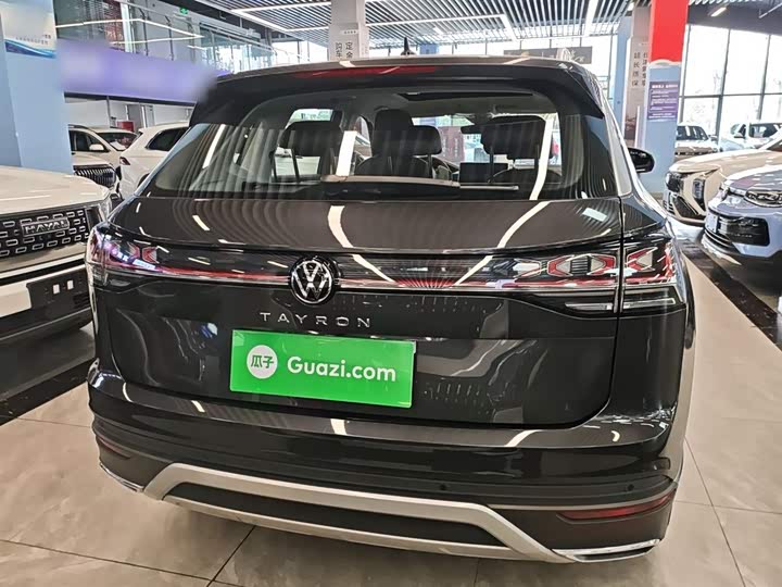 Фото 6 - Volkswagen Tayron