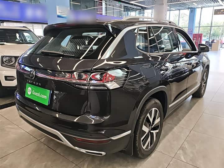 Фото 7 - Volkswagen Tayron