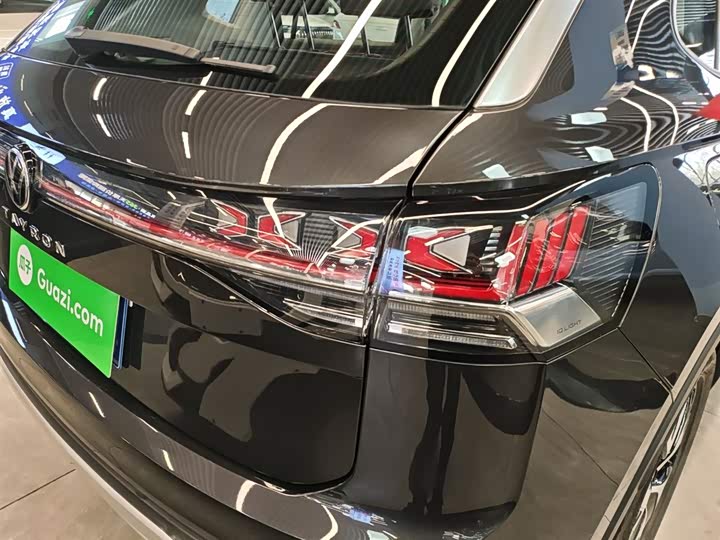 Фото 8 - Volkswagen Tayron