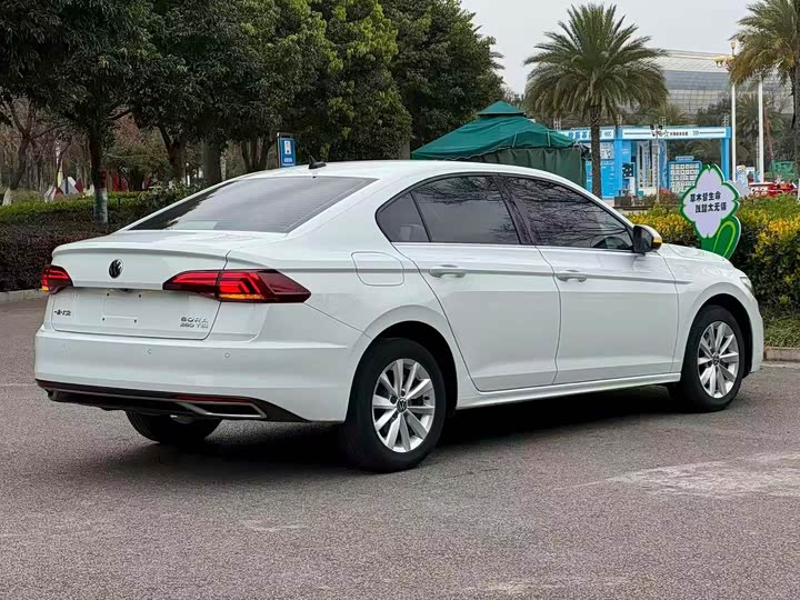 Фото 4 - Volkswagen Bora