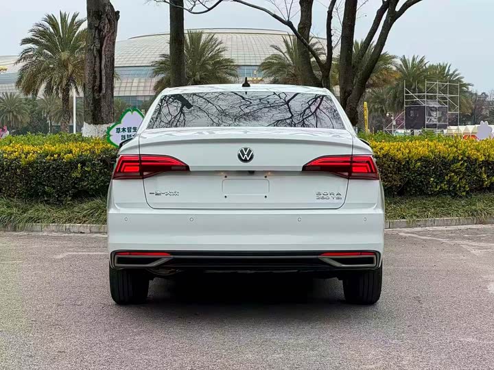 Фото 5 - Volkswagen Bora