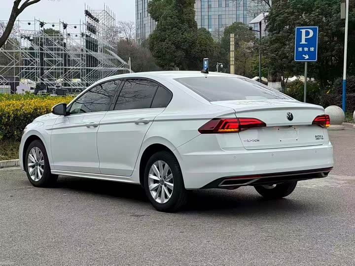 Фото 6 - Volkswagen Bora