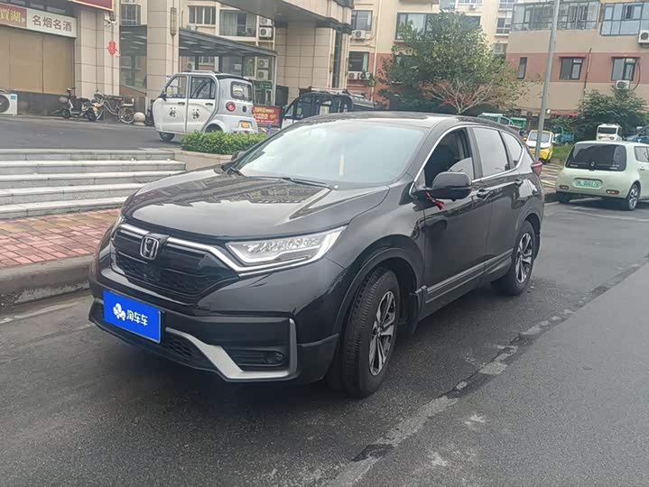 Фото 1 - Honda CR-V