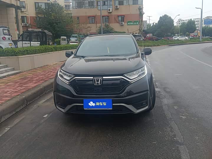 Фото 2 - Honda CR-V