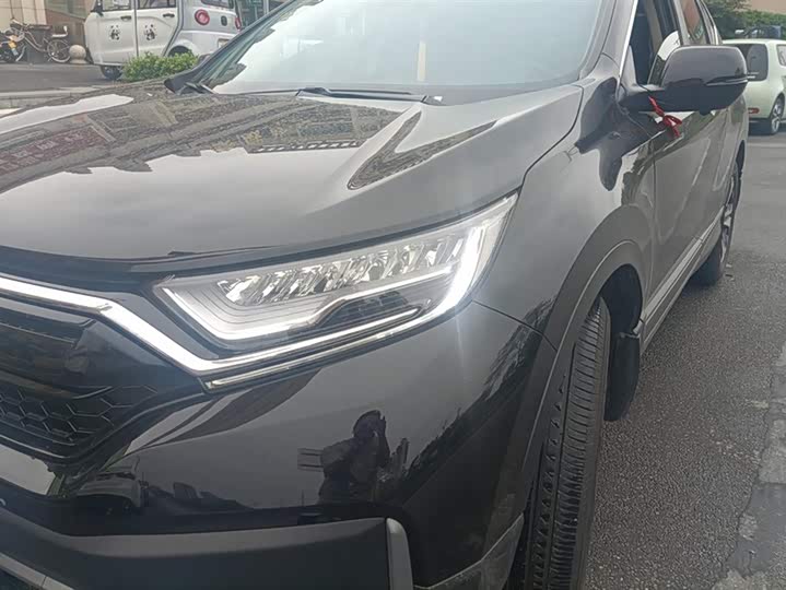 Фото 5 - Honda CR-V