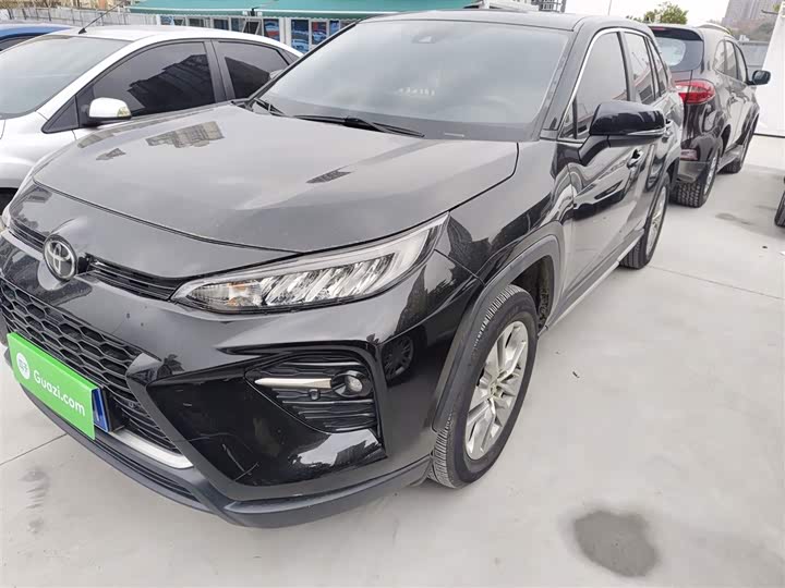 Фото 1 - Toyota Wildlander