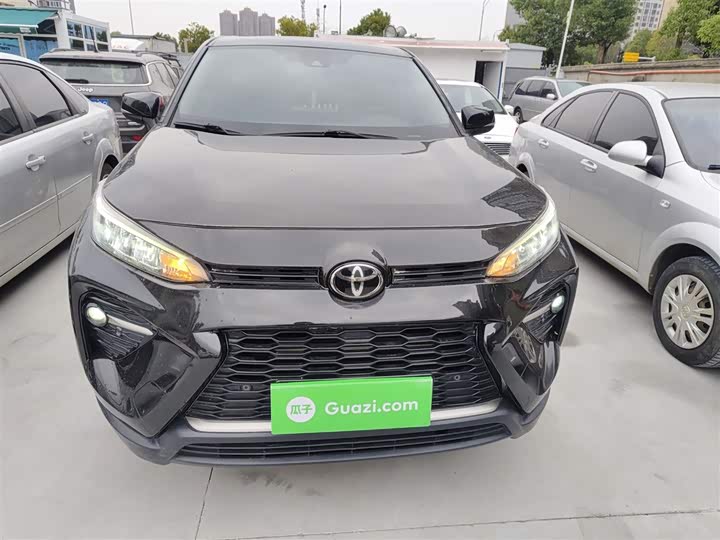 Фото 3 - Toyota Wildlander