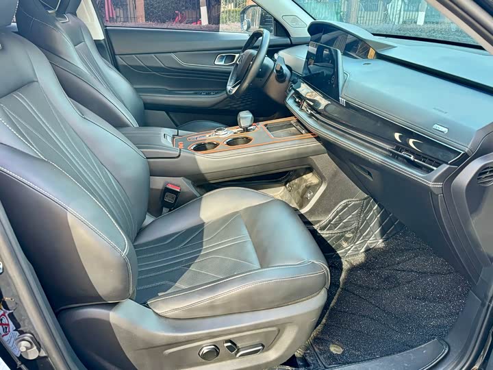 Фото 7 - Changan UNI-K