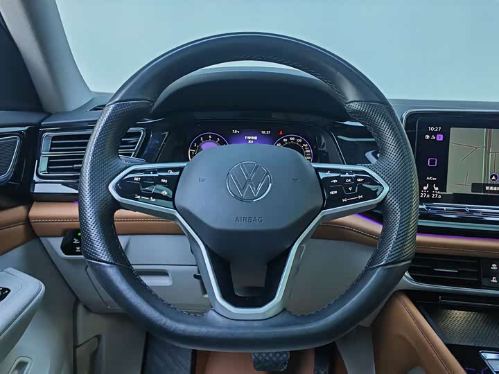 Фото 6 - Volkswagen Teramont Pro