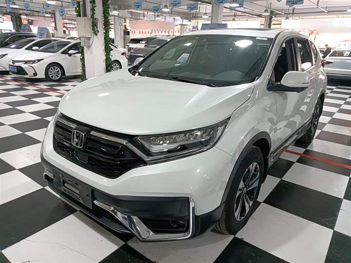 Фото 2 - Honda CR-V