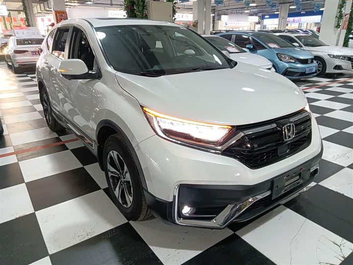 Фото 4 - Honda CR-V