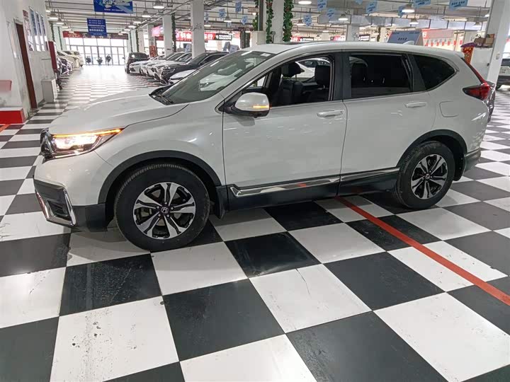 Фото 5 - Honda CR-V