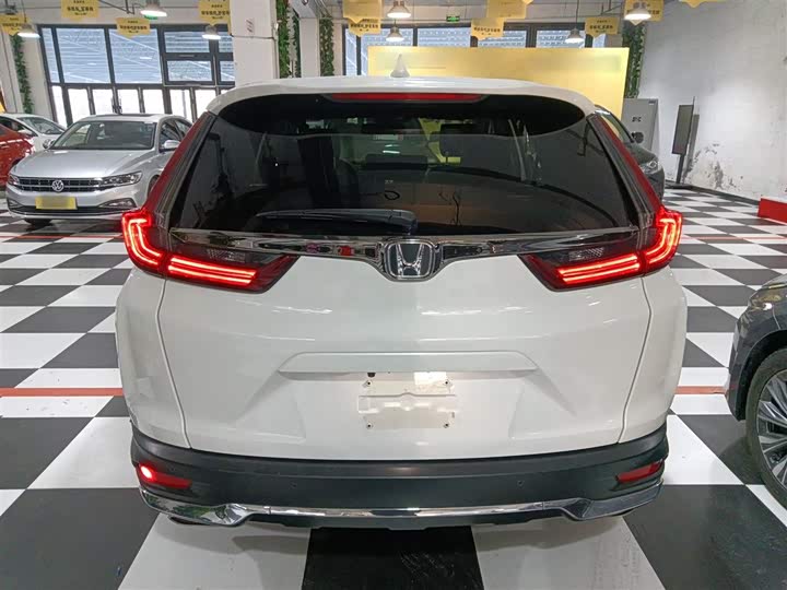 Фото 6 - Honda CR-V