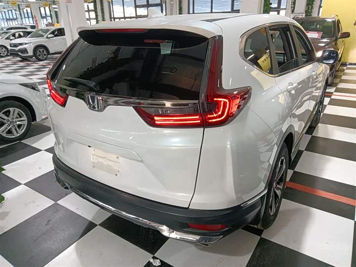 Фото 7 - Honda CR-V