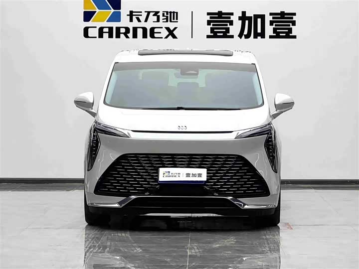 Фото 2 - Buick GL8 Century