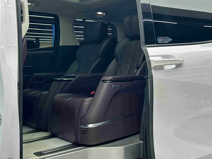 Фото 7 - Buick GL8 Century