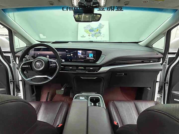 Фото 8 - Buick GL8 Century