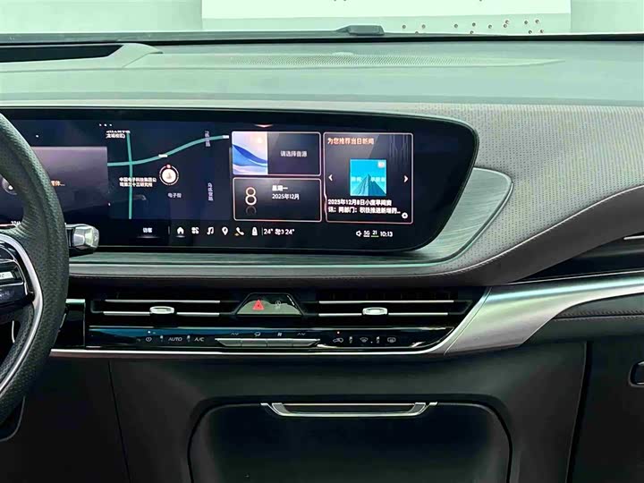 Фото 9 - Buick GL8 Century