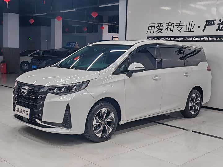 Фото 1 - GAC Trumpchi M6