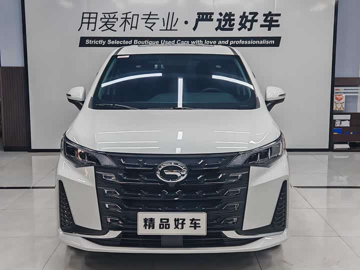 Фото 2 - GAC Trumpchi M6