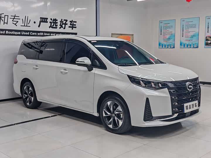 Фото 3 - GAC Trumpchi M6