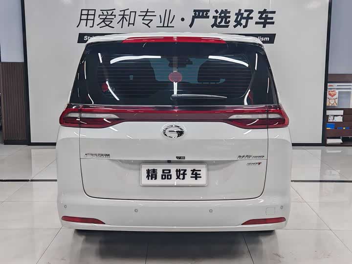 Фото 4 - GAC Trumpchi M6