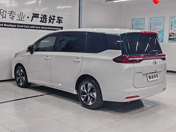 Фото 5 - GAC Trumpchi M6