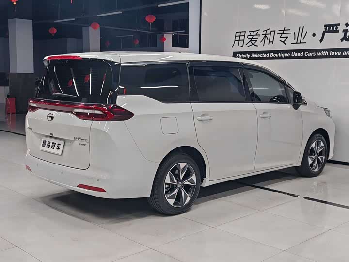 Фото 6 - GAC Trumpchi M6