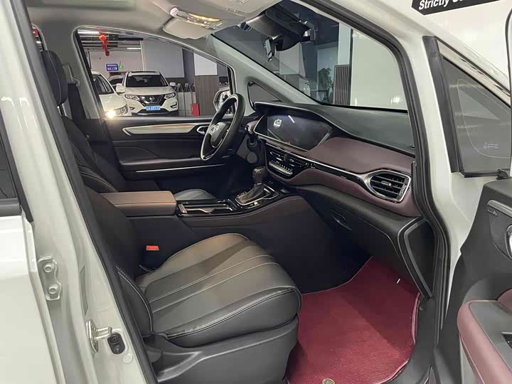 Фото 8 - GAC Trumpchi M6