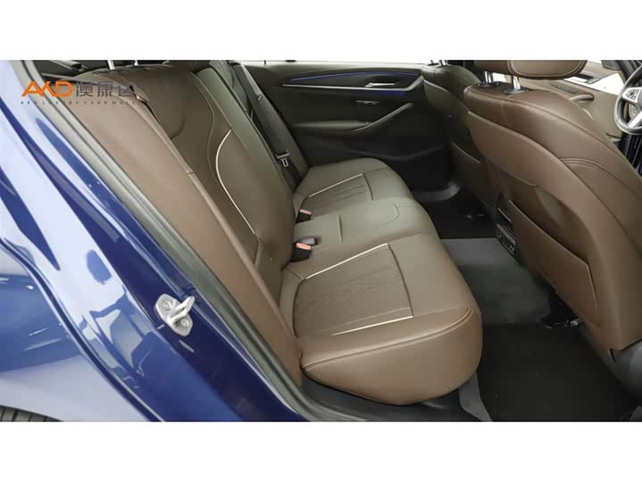 Фото 8 - BMW 5 Series Hybrid