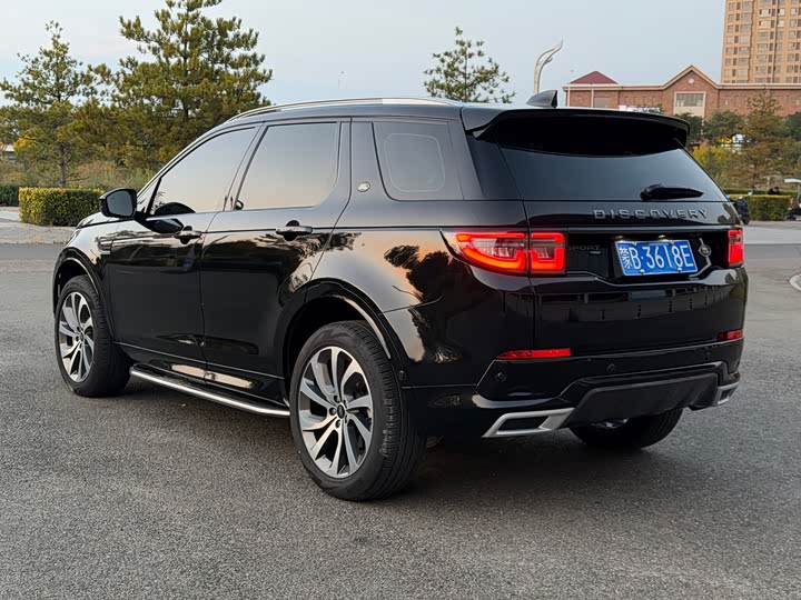 Фото 7 - Land Rover Discovery Sport