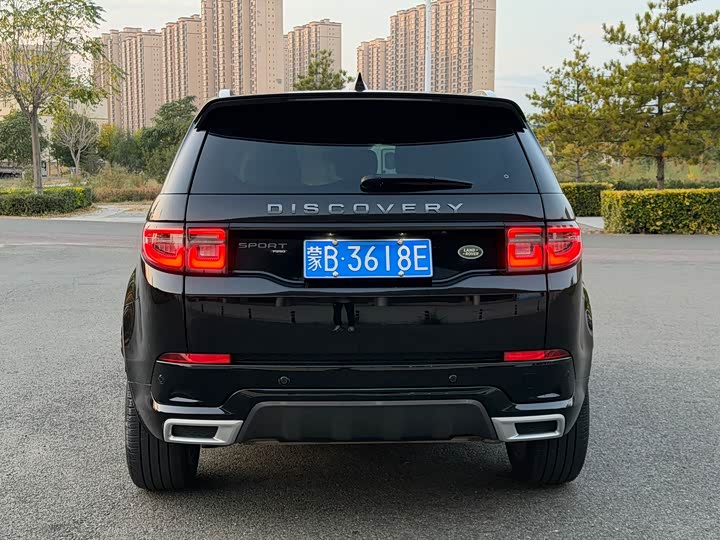 Фото 8 - Land Rover Discovery Sport