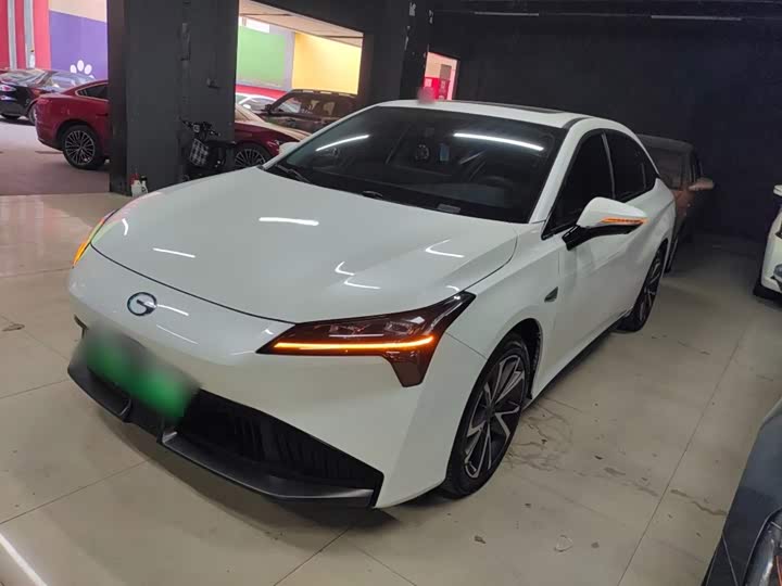 Фото 1 - GAC Aion S Plus