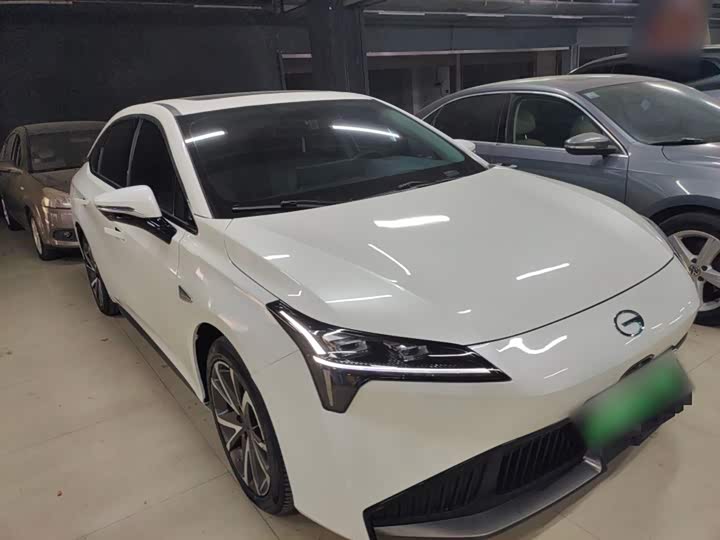 Фото 4 - GAC Aion S Plus