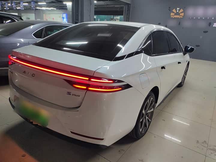 Фото 7 - GAC Aion S Plus