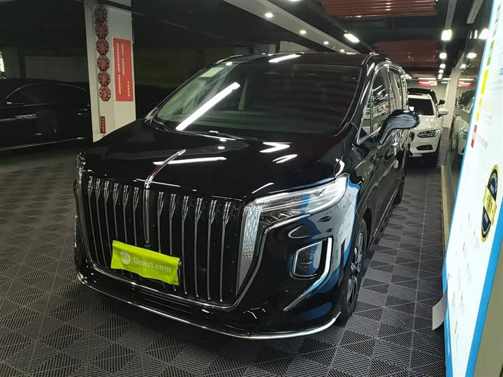 Фото 2 - Hongqi HQ9