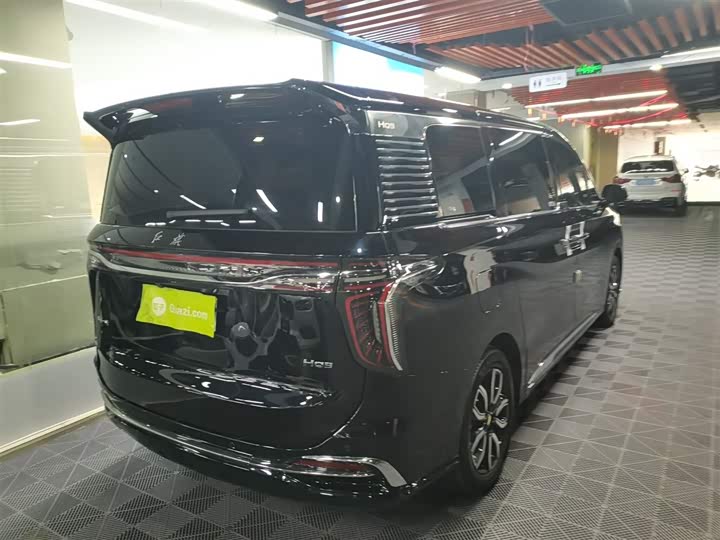 Фото 7 - Hongqi HQ9