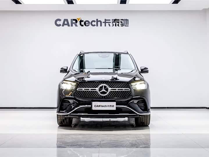 Фото 2 - Mercedes-Benz GLE-Class