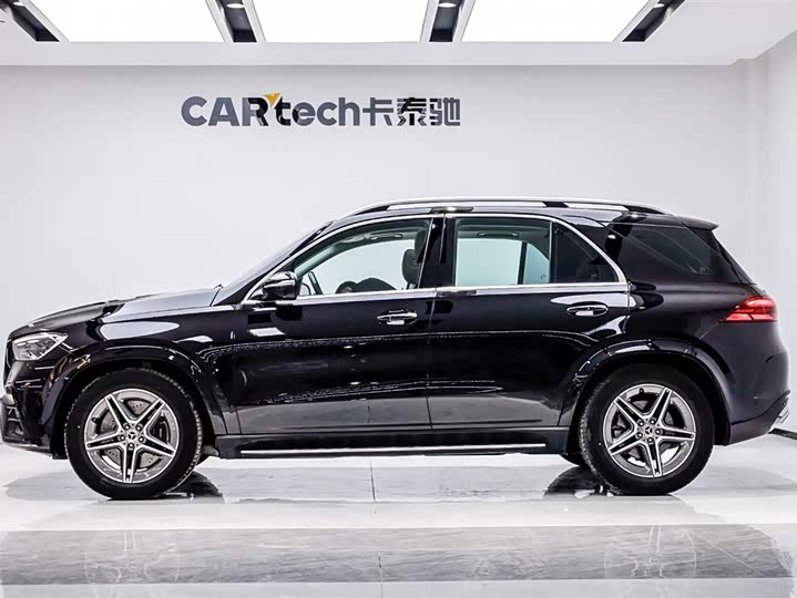Фото 3 - Mercedes-Benz GLE-Class