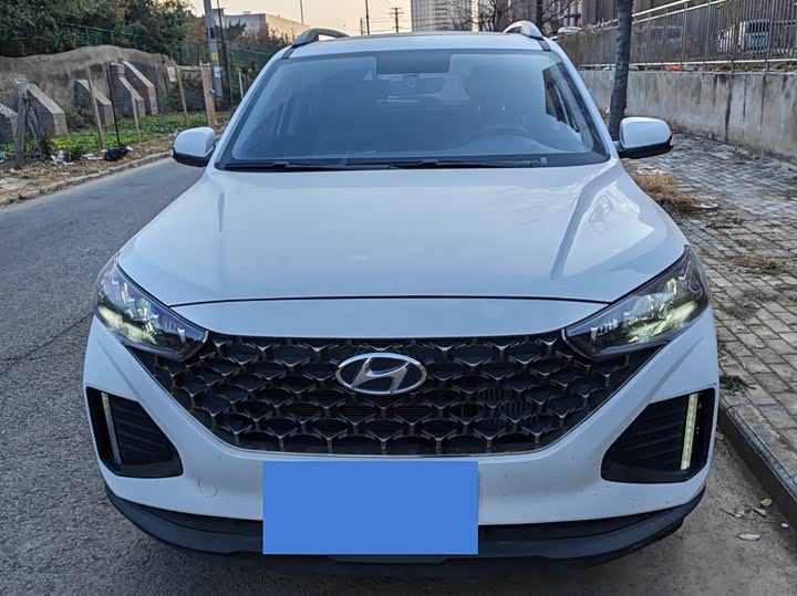 Фото 2 - Hyundai ix35 (Mufasa)